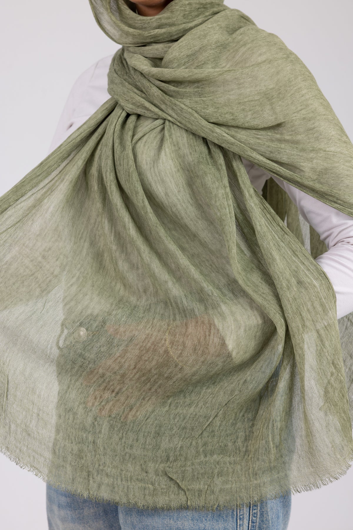 Olive Green – Ruffield