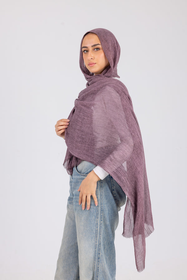 Dusty Mauve – Ruffield