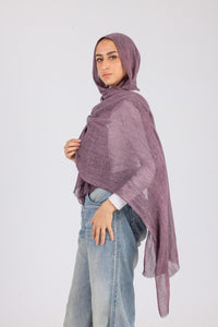 Dusty Mauve – Ruffield