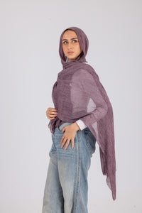 Dusty Mauve – Ruffield