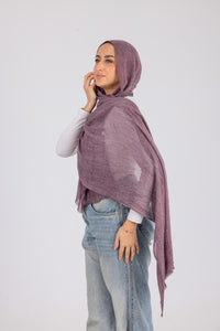 Dusty Mauve – Ruffield