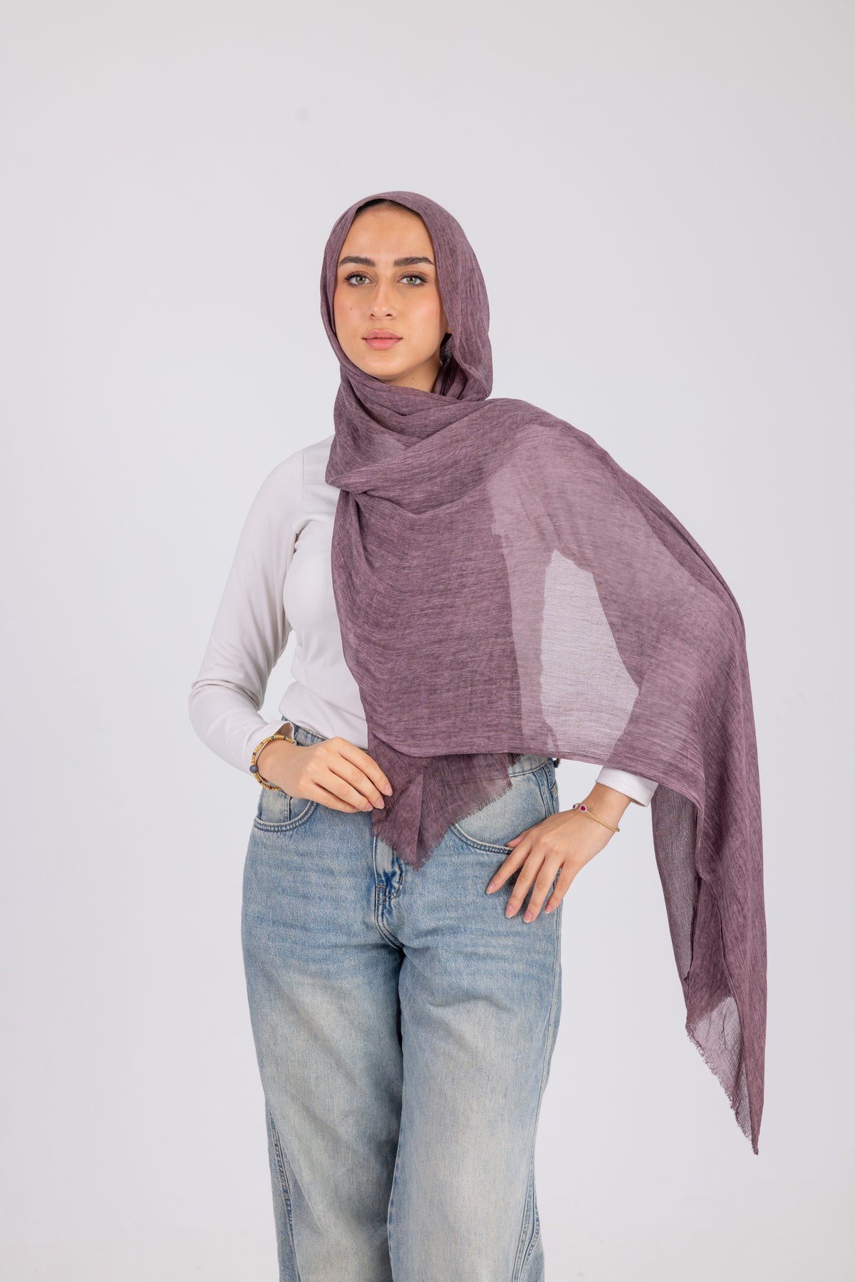 Dusty Mauve – Ruffield
