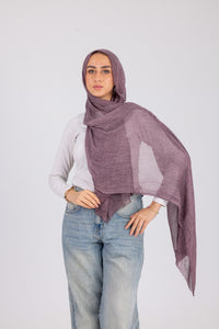Dusty Mauve – Ruffield