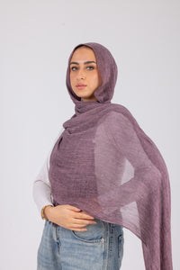 Dusty Mauve – Ruffield