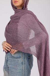 Dusty Mauve – Ruffield