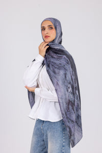 Midnight Tide - Modal Printed