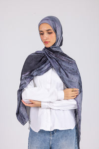 Midnight Tide - Modal Printed