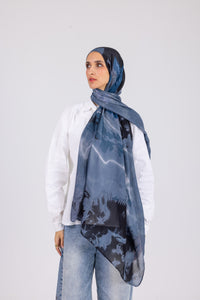 Stormy Horizon - Modal Printed