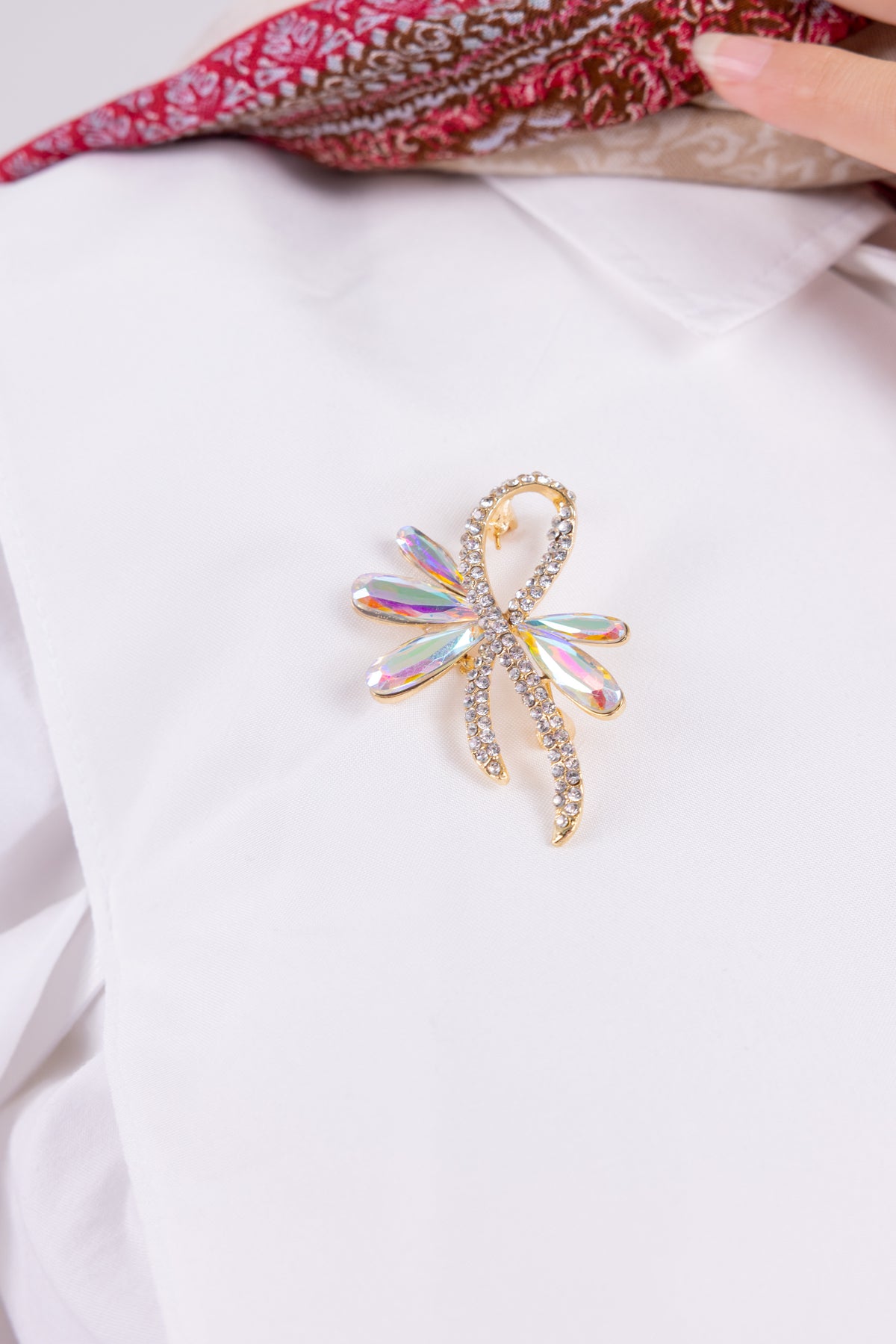 Aurora Bloom - Brooch