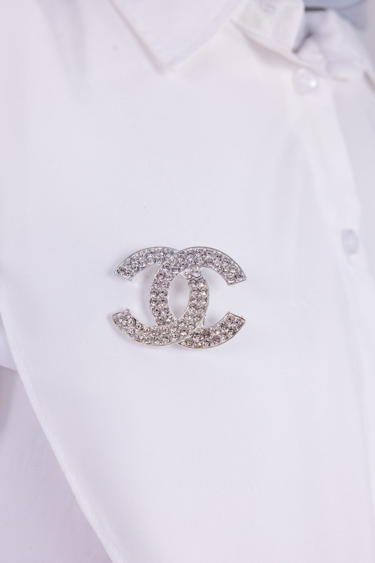Crystal Luxe - Brooch