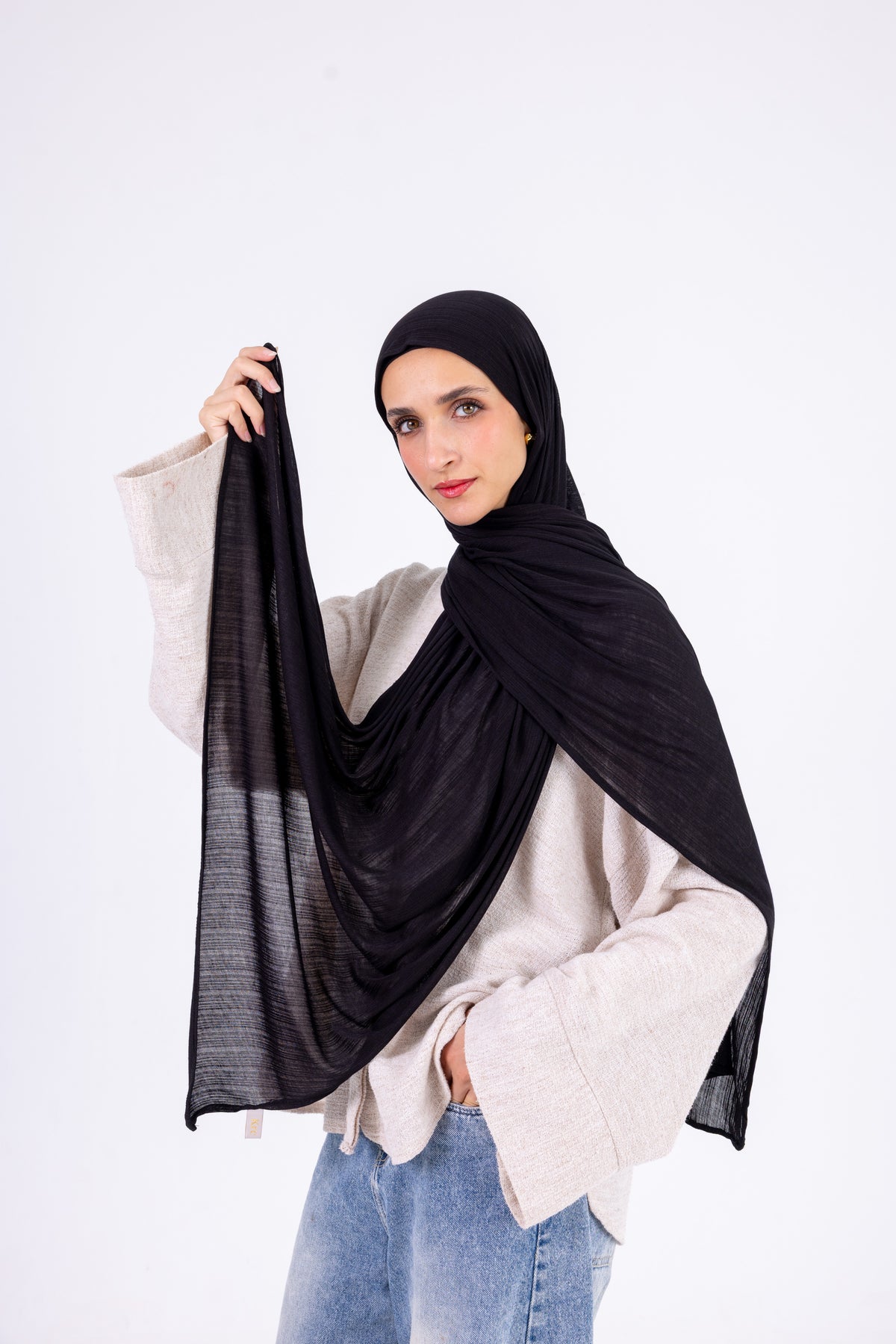 Midnight Navy – Kuwaiti with bandana