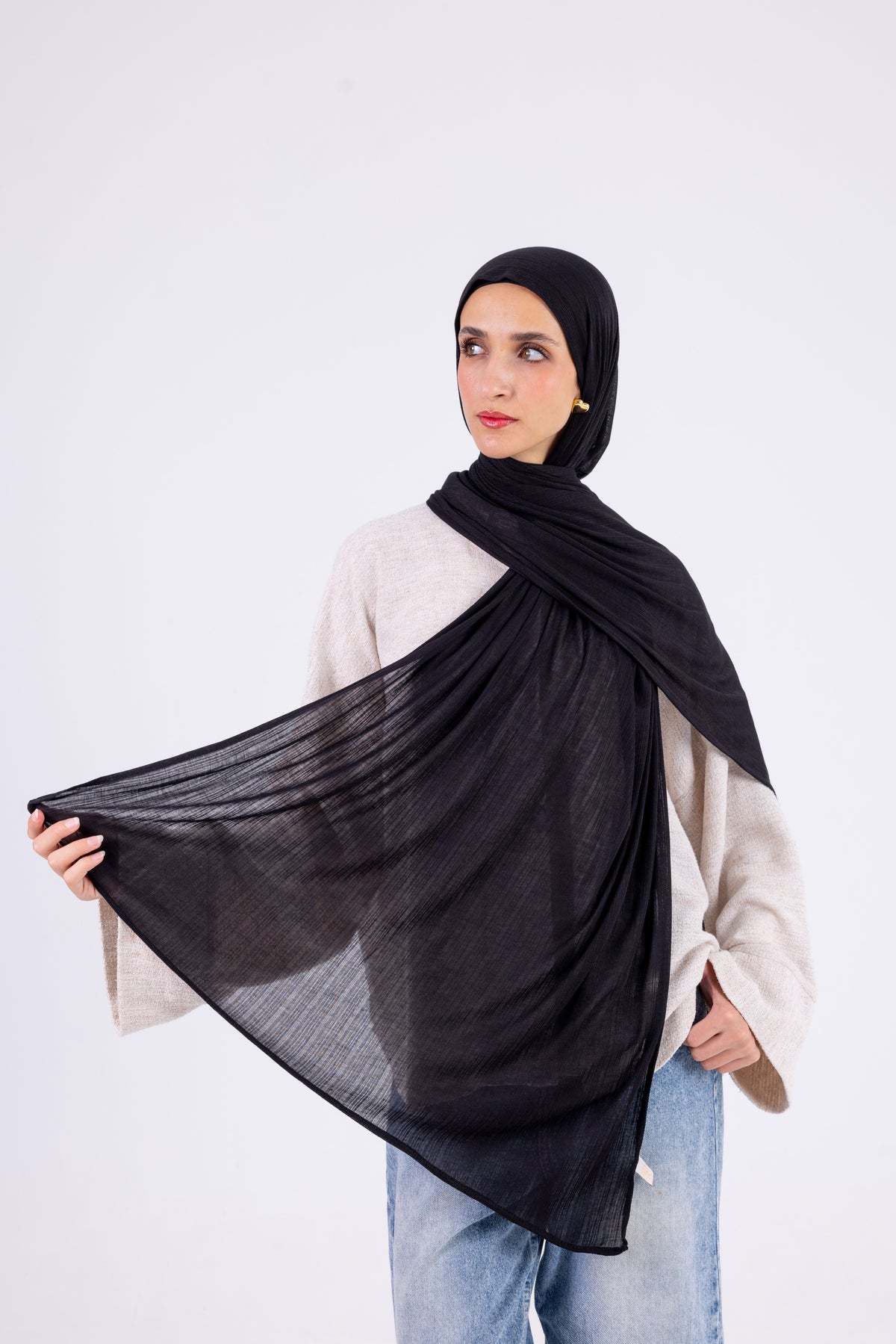 Midnight Navy – Kuwaiti with bandana
