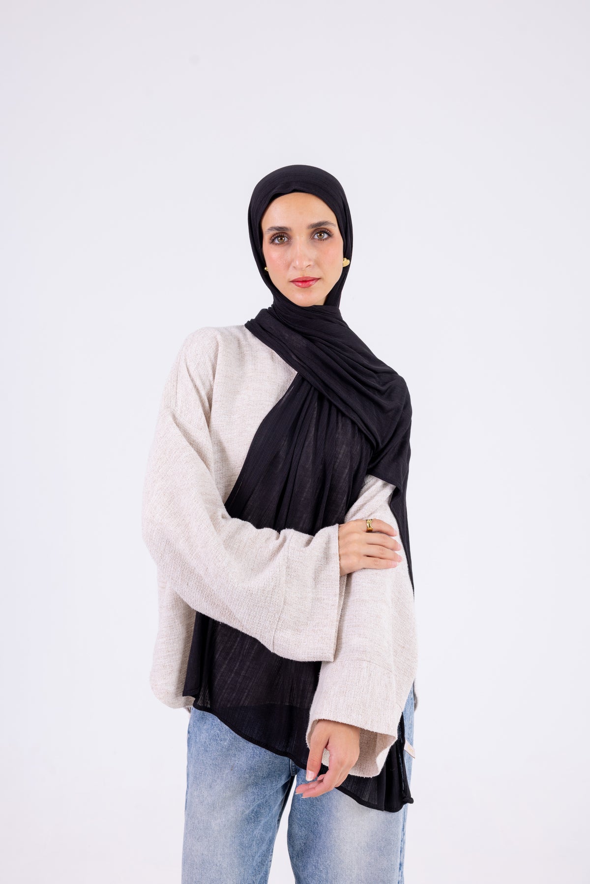 Midnight Navy – Kuwaiti with bandana