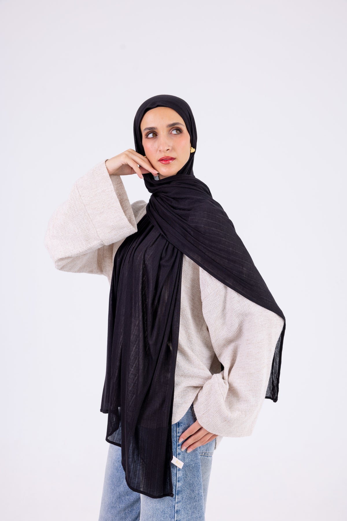 Midnight Navy – Kuwaiti with bandana