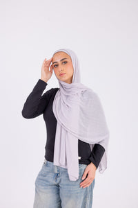 Misty Lilac – Kuwaiti with bandana