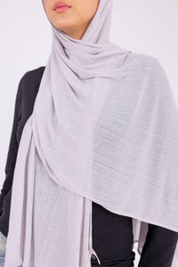 Misty Lilac – Kuwaiti with bandana