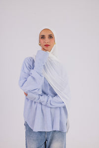 Pure White – Kuwaiti with bandana