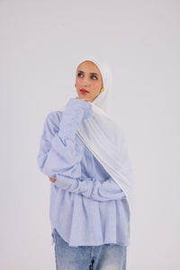 Pure White – Kuwaiti with bandana