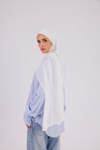 Pure White – Kuwaiti with bandana