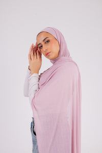 Blush Rose – Kuwaiti with bandana