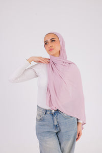 Blush Rose – Kuwaiti with bandana