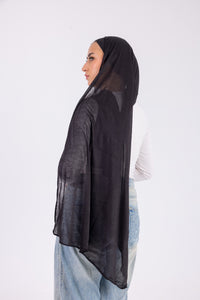 Midnight Black – Kuwaiti with bandana