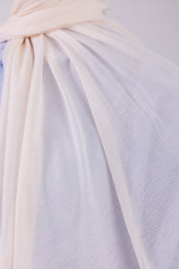 Vanilla Cream – Kuwaiti with bandana