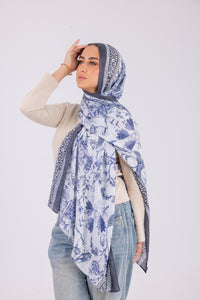 Vintage Meadow - Modal Printed