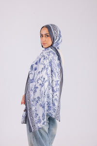 Vintage Meadow - Modal Printed