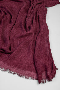 Burgundy Mist - Ruffield