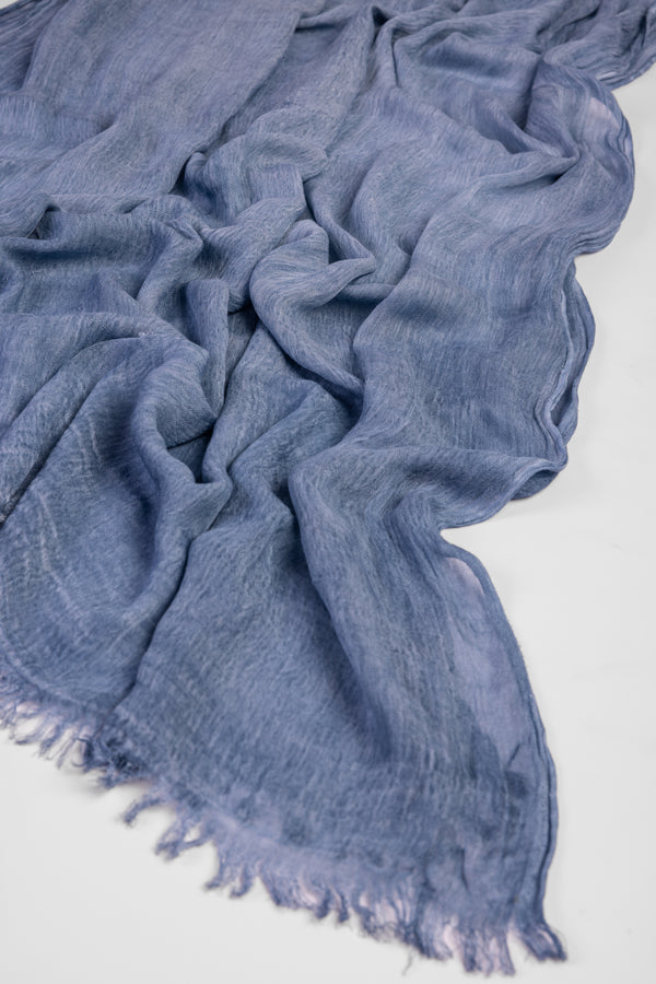Dusty Blue - Ruffield