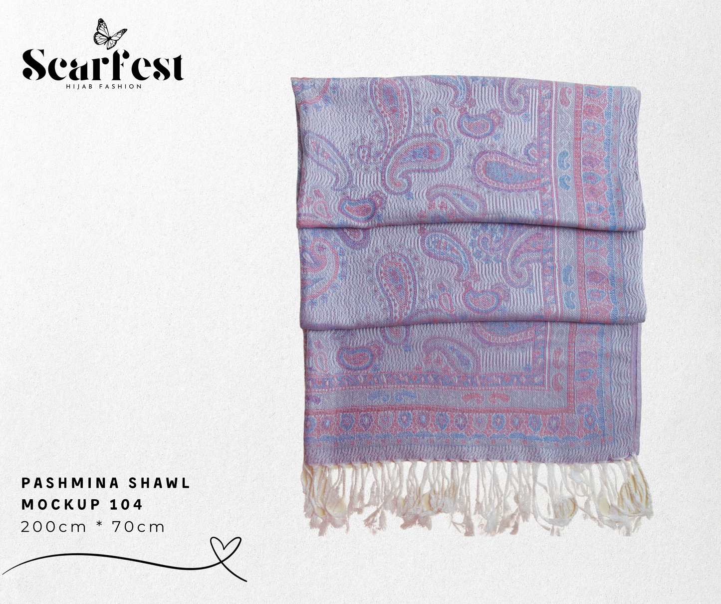 Pashmina Shawl