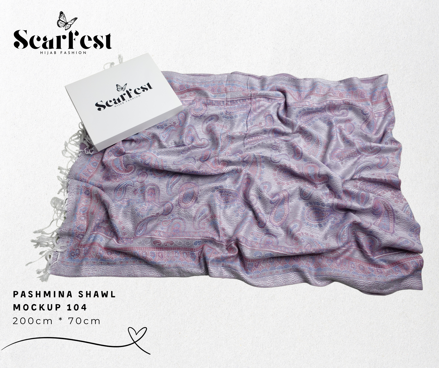 Pashmina Shawl