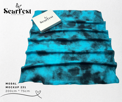 Modal Cotton Scarf