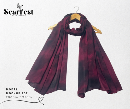 Modal Cotton Scarf