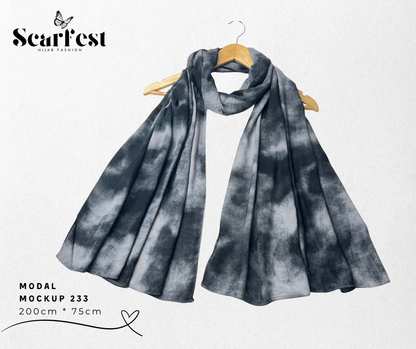 Modal Cotton Scarf