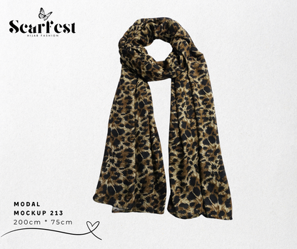 Modal Cotton Scarf
