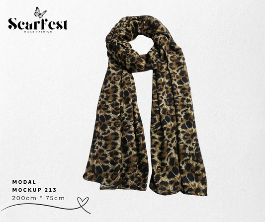 Modal Cotton Scarf