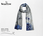Modal Cotton Scarf