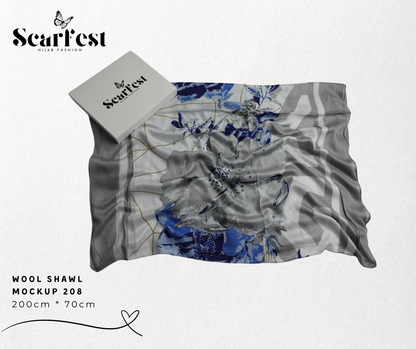 Modal Cotton Scarf