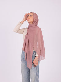 Dusty Rose - Modal plain