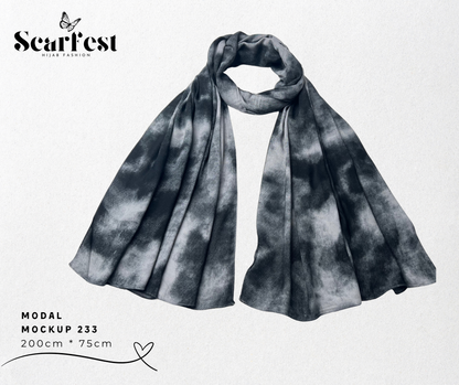 Modal Cotton Scarf