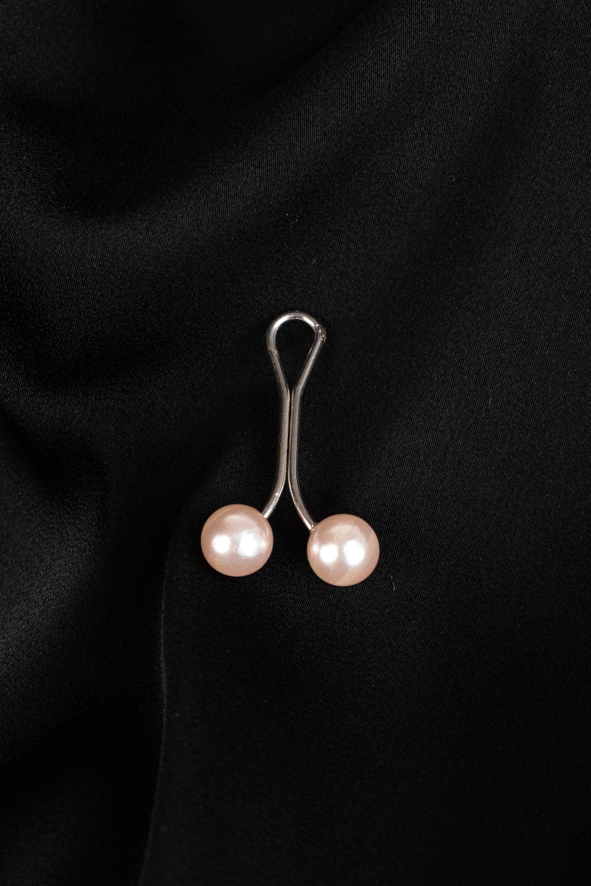 Pearl Hijab Clip