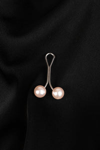 Pearl Hijab Clip