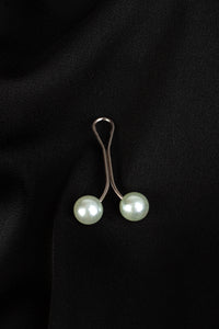 Pearl Hijab Clip