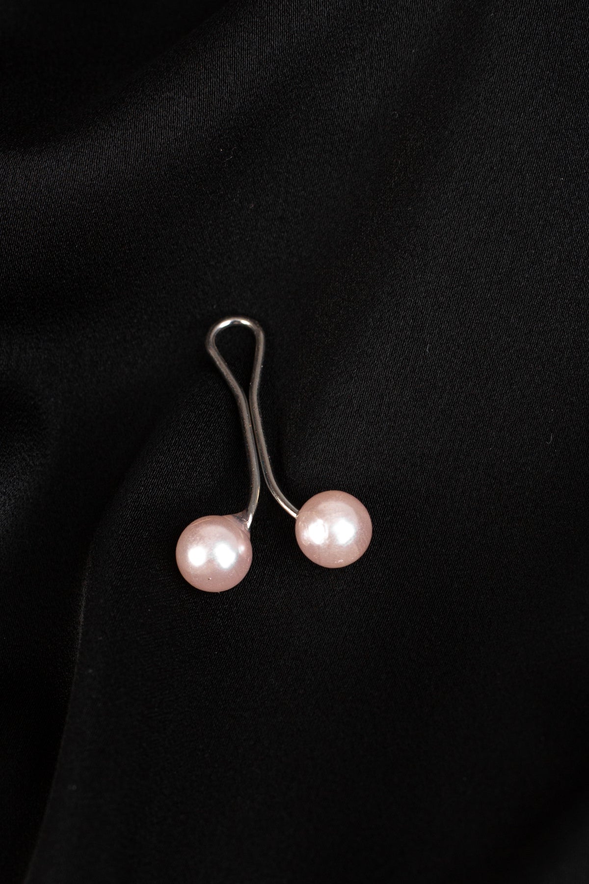 Pearl Hijab Clip