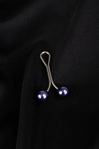 Pearl Hijab Clip