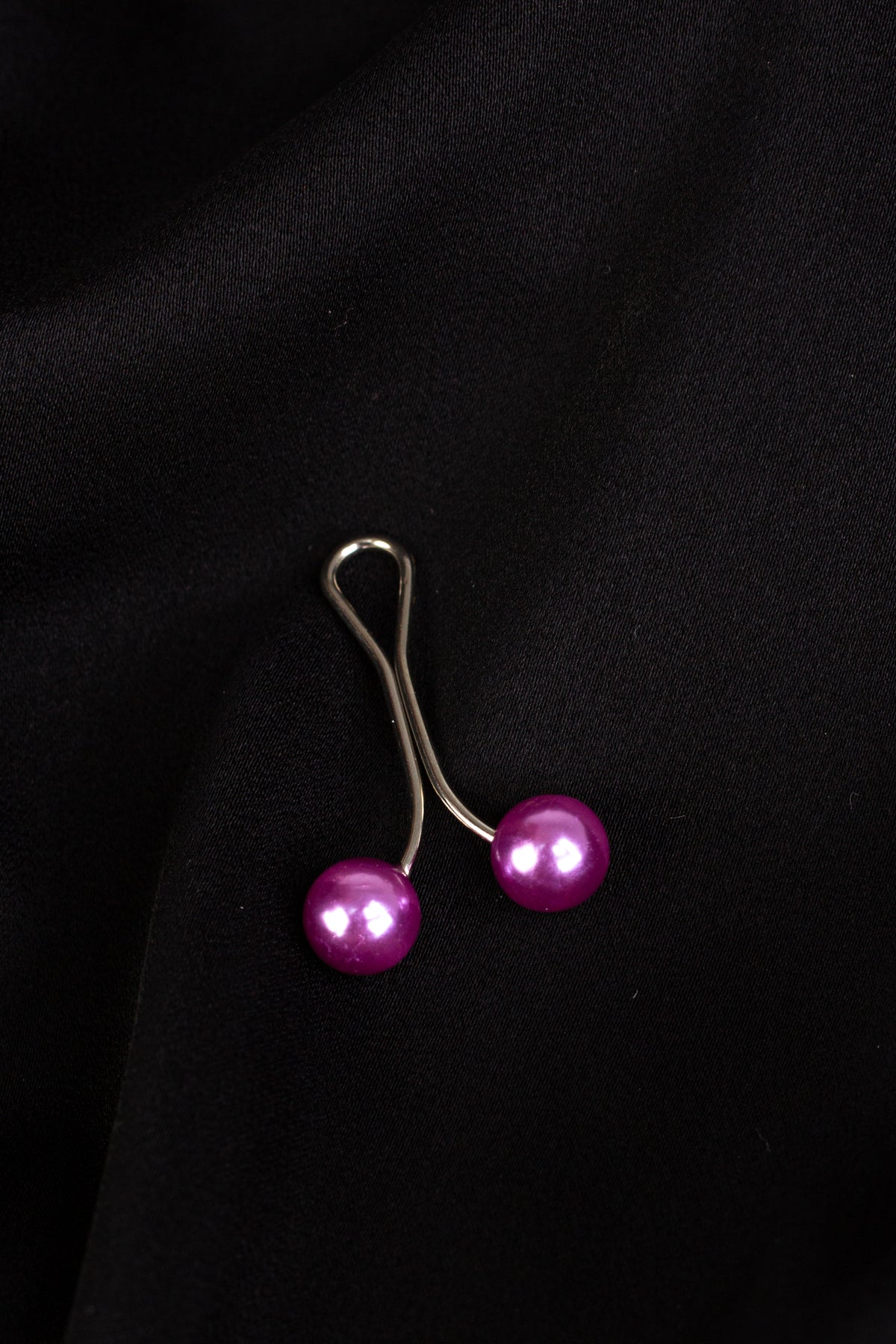 Pearl Hijab Clip