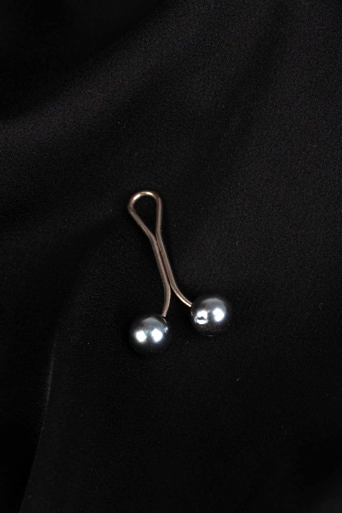 Pearl Hijab Clip