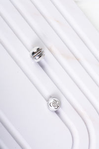 Floral - Magnetic Pin